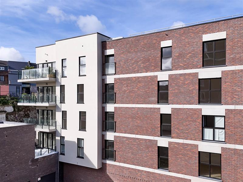 Appartements à vendre à Saint-Servais Namur Emaillerie d'Asty Moulin